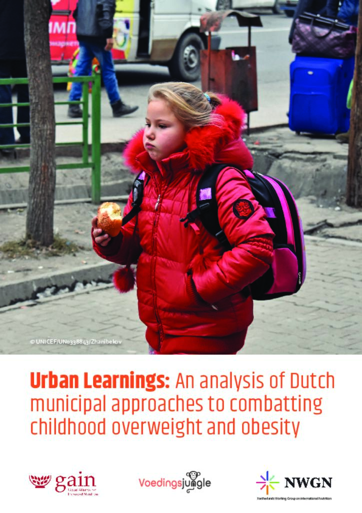 Urban Learnings: An analysis of Dutch municipal approaches to combatting childhood…