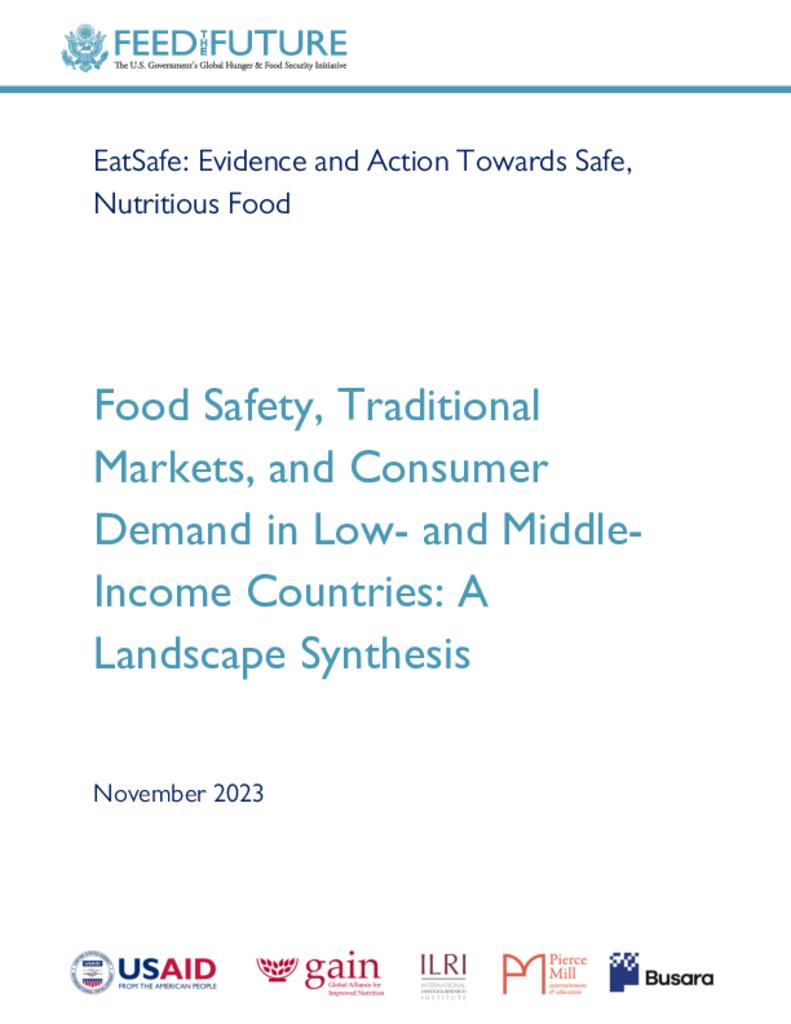 Food_Safety_Traditional_Markets_Consumer_Demand_LMIC_Landscape_Synthesis