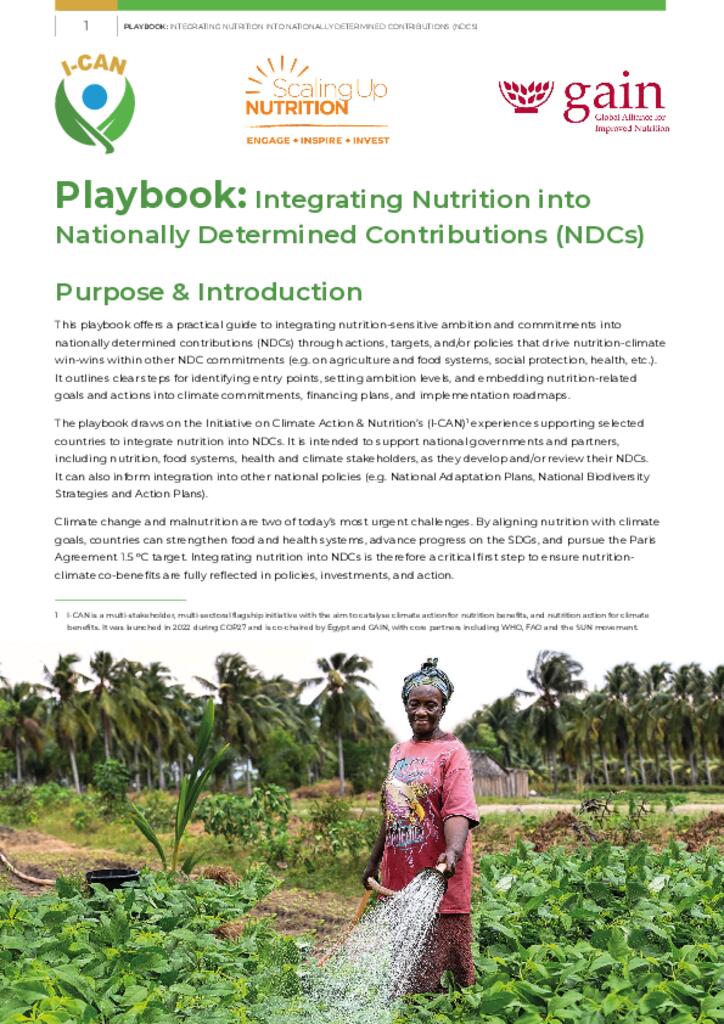 I-CAN Playbook