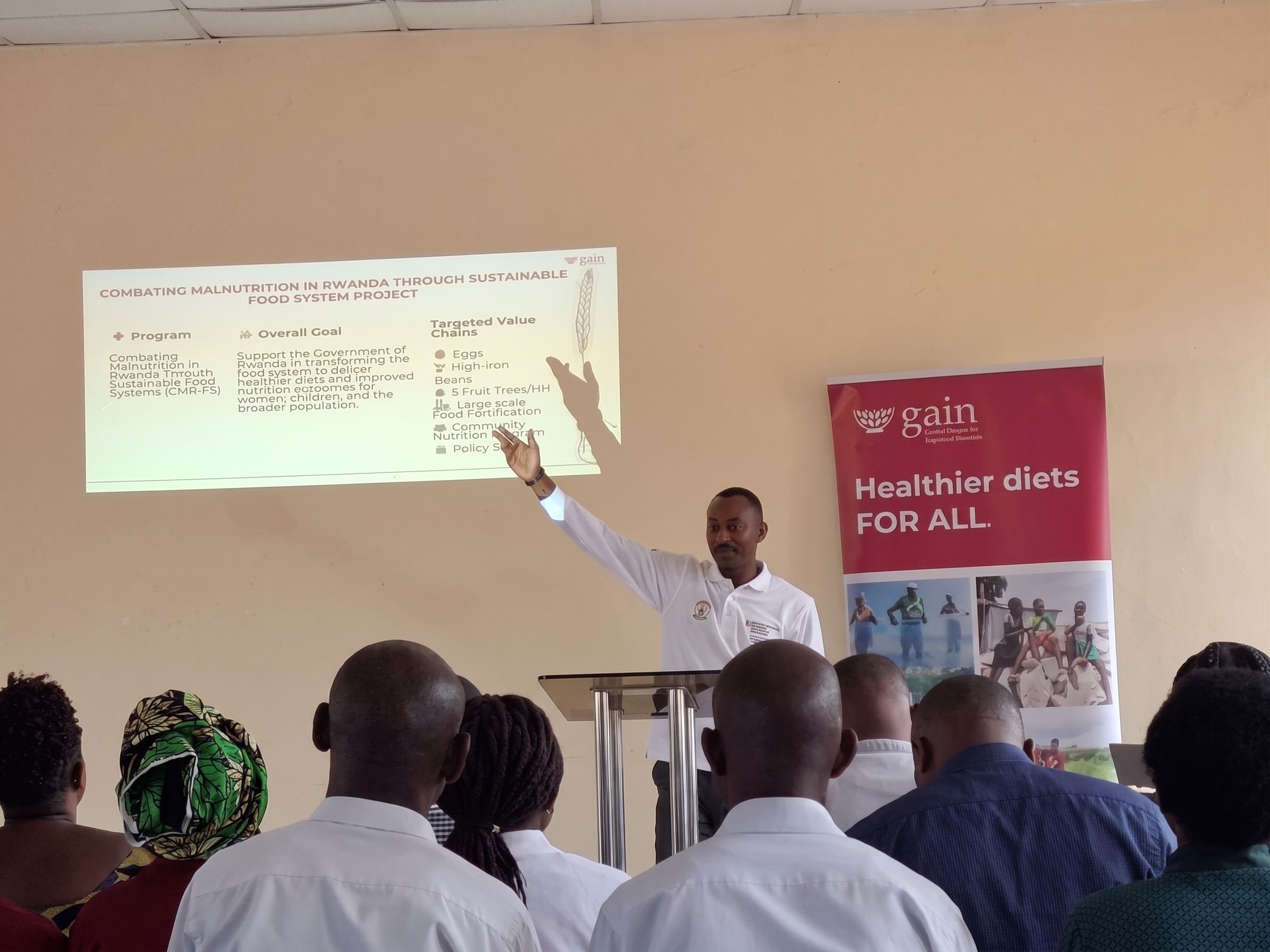 Rwanda programme activity photo 6
