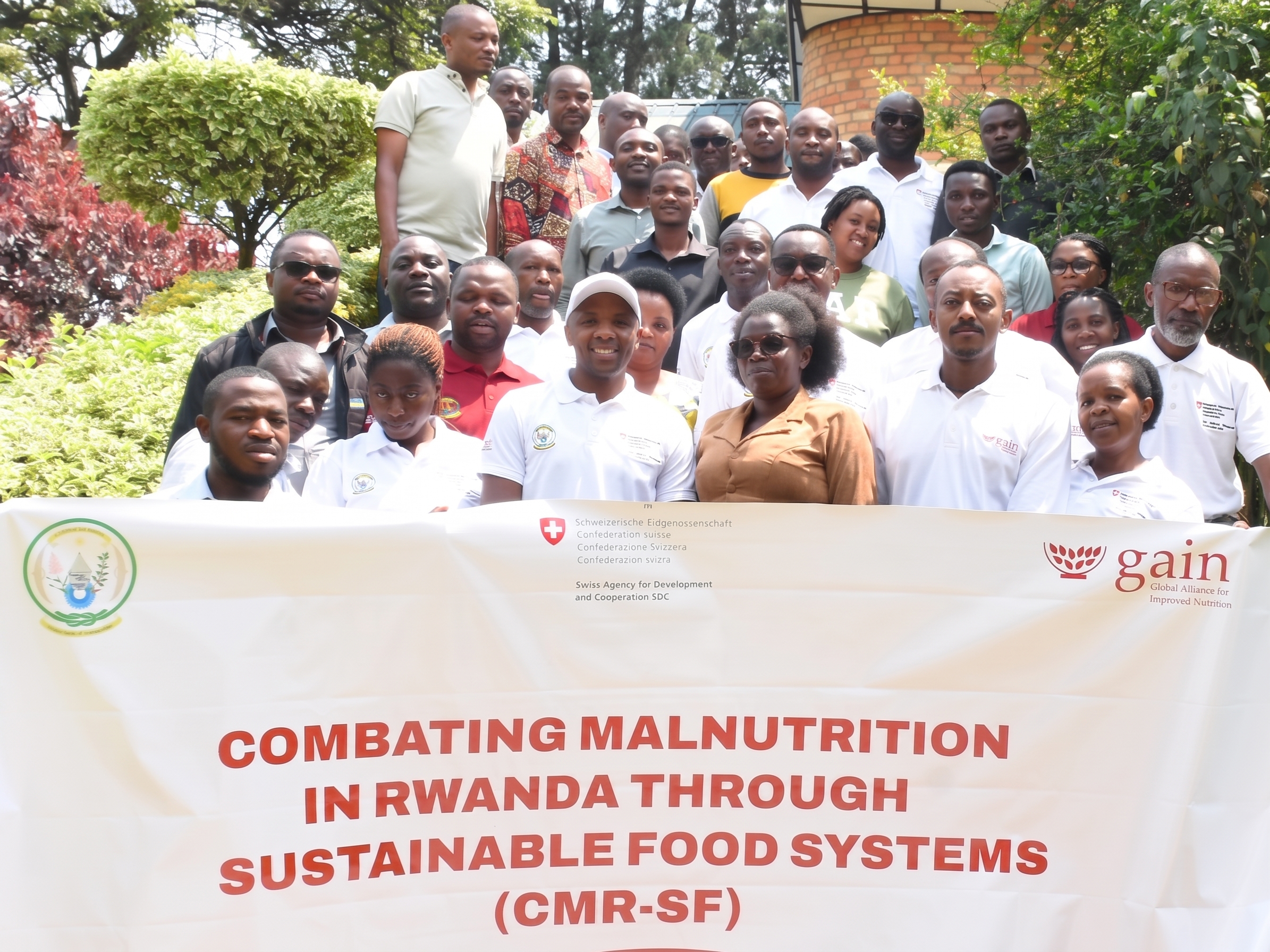 Rwanda programme activity photo 1