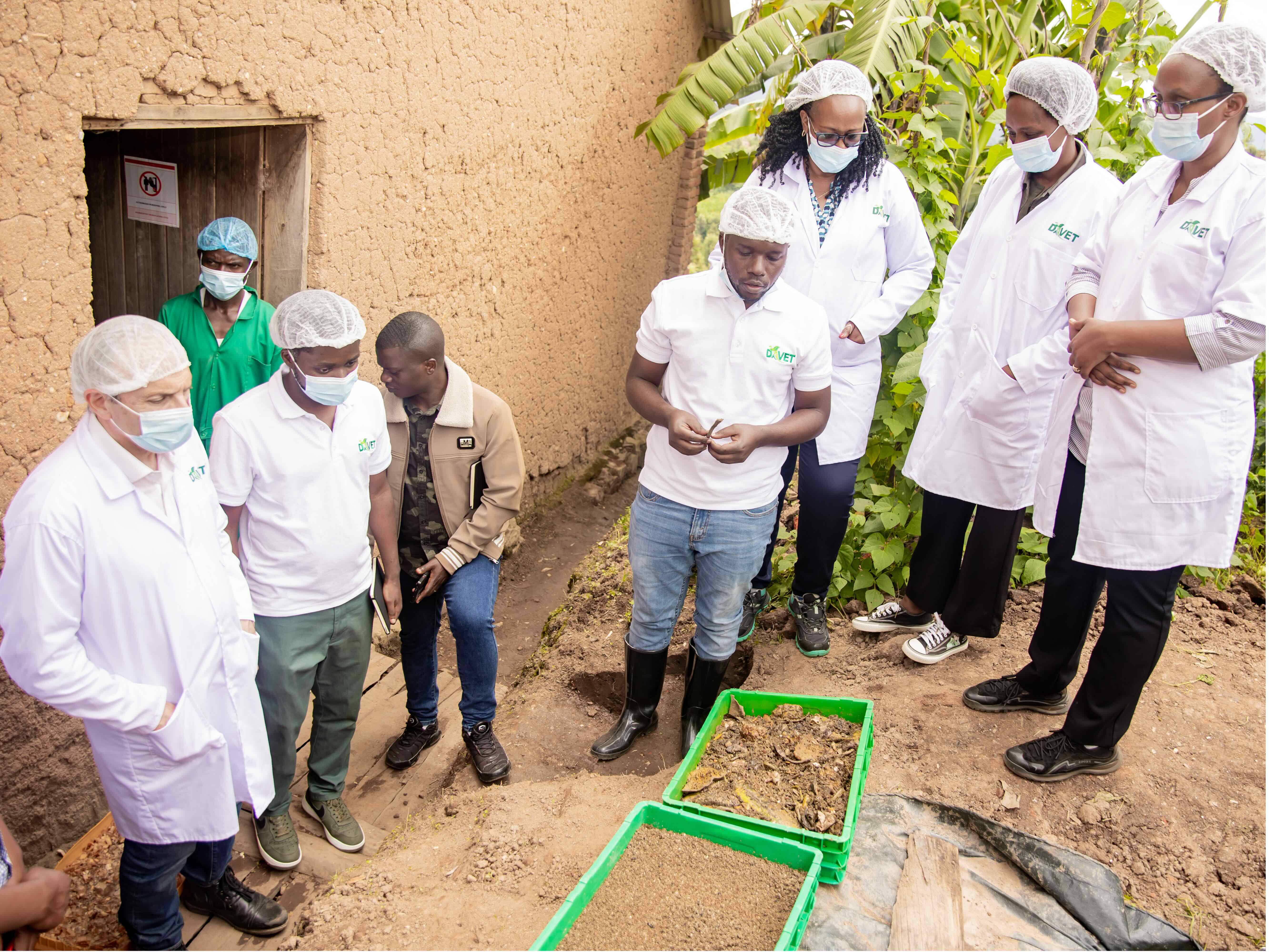 Rwanda programme activity photo 5