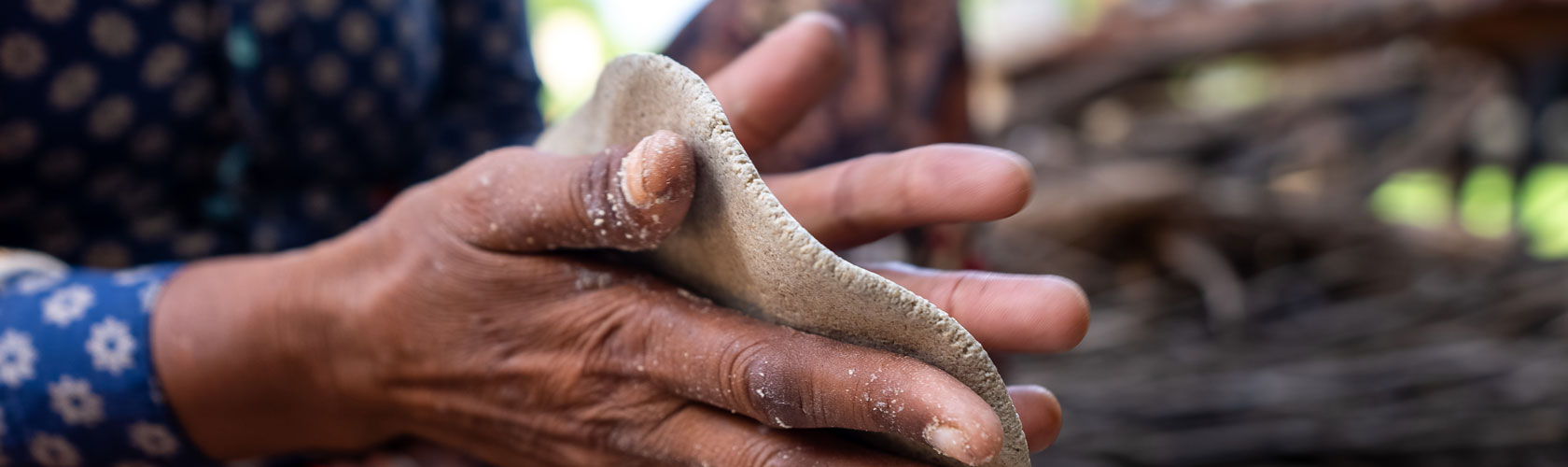 Large-Scale Food Fortification