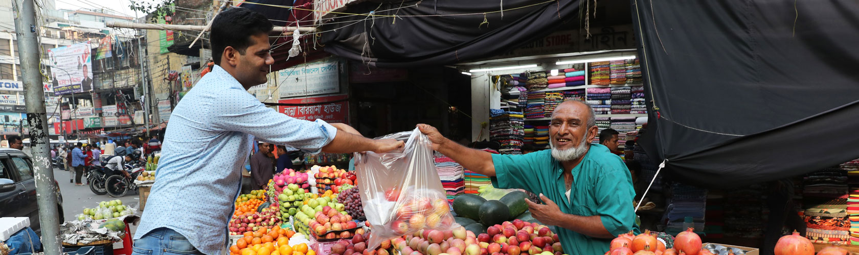 Food systems governance