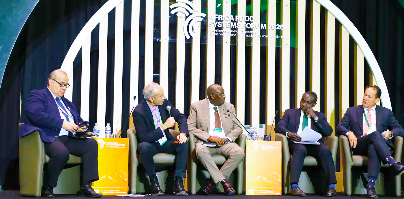 Africa Food Systems Forum 2026