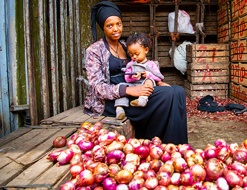 Engaging Media to Drive Food System Transformation in Ethiopia