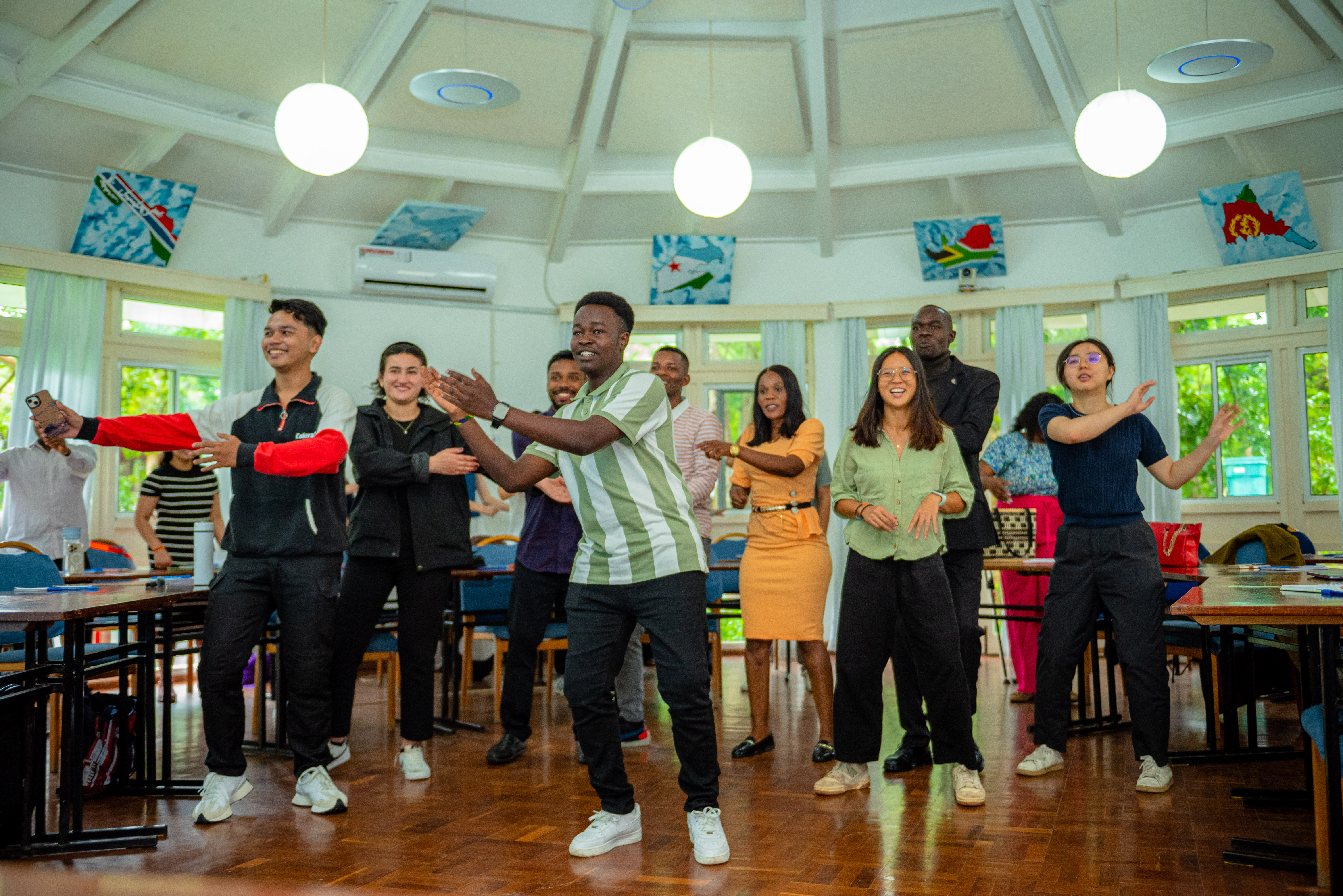 Youth at the Heart of Food Systems Transformation: Reflections from ACT4FOOD’s Arusha gathering