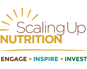 Scaling Up Nutrition