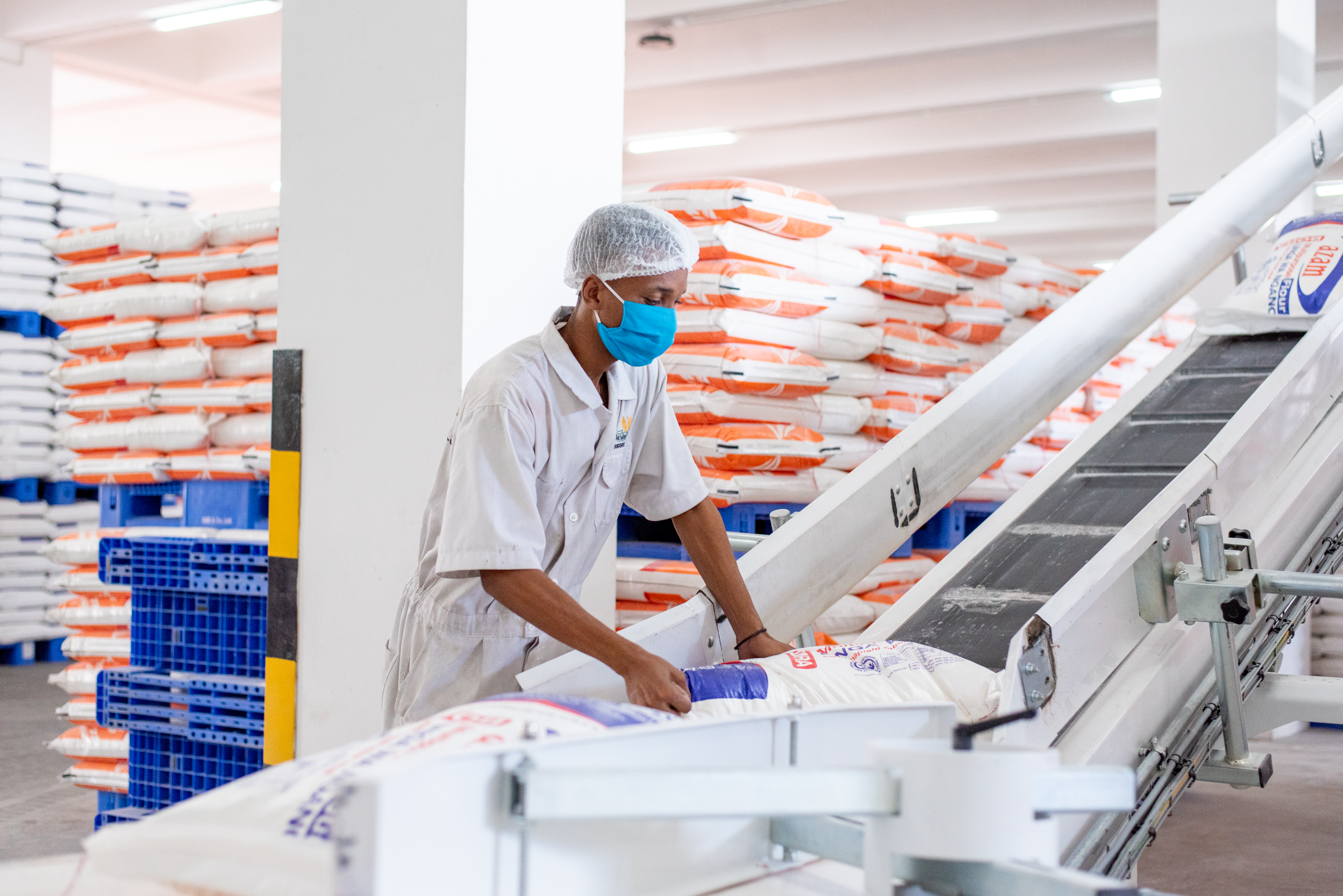 Beyond Safety Gear: Nutrition Protects Workers