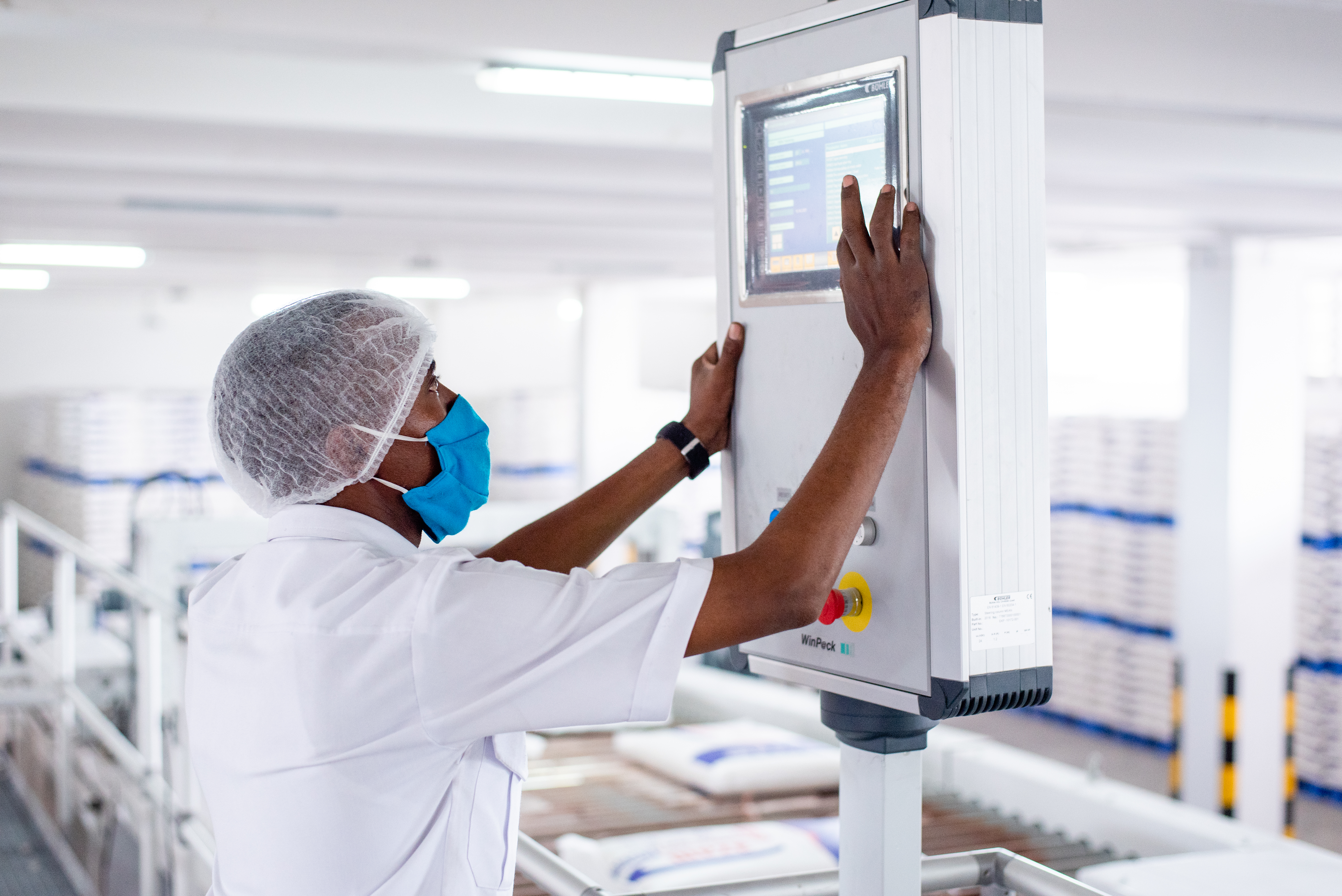 Integrating Nutrition Into Occupational Chemical Safety Standards