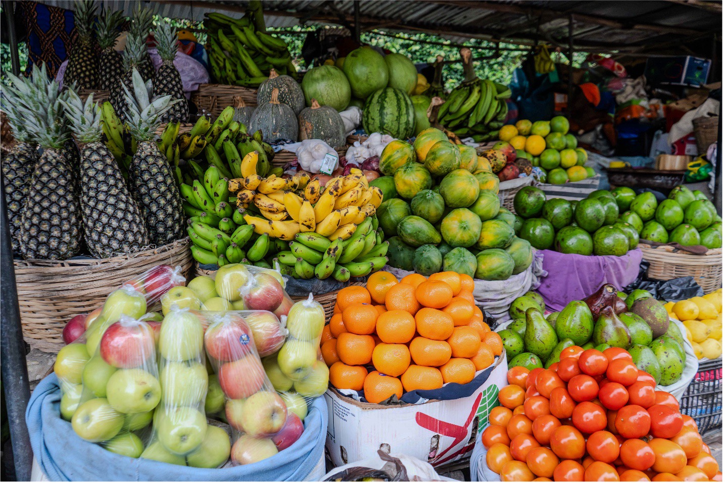 GAIN Working Paper n°69: Supporting Nutrition to Foster Staff Wellbeing