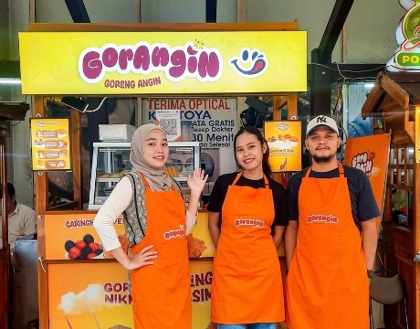 GAIN Working Paper n°66: CULTURALLY RELEVANT STREET FOOD INNOVATION