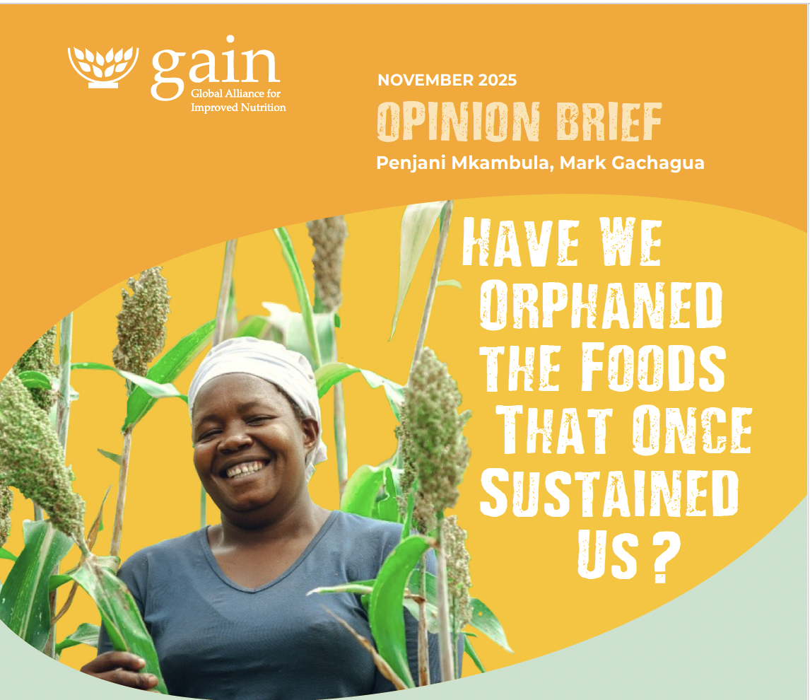 Have We Orphaned The Foods That Once Sustained Us