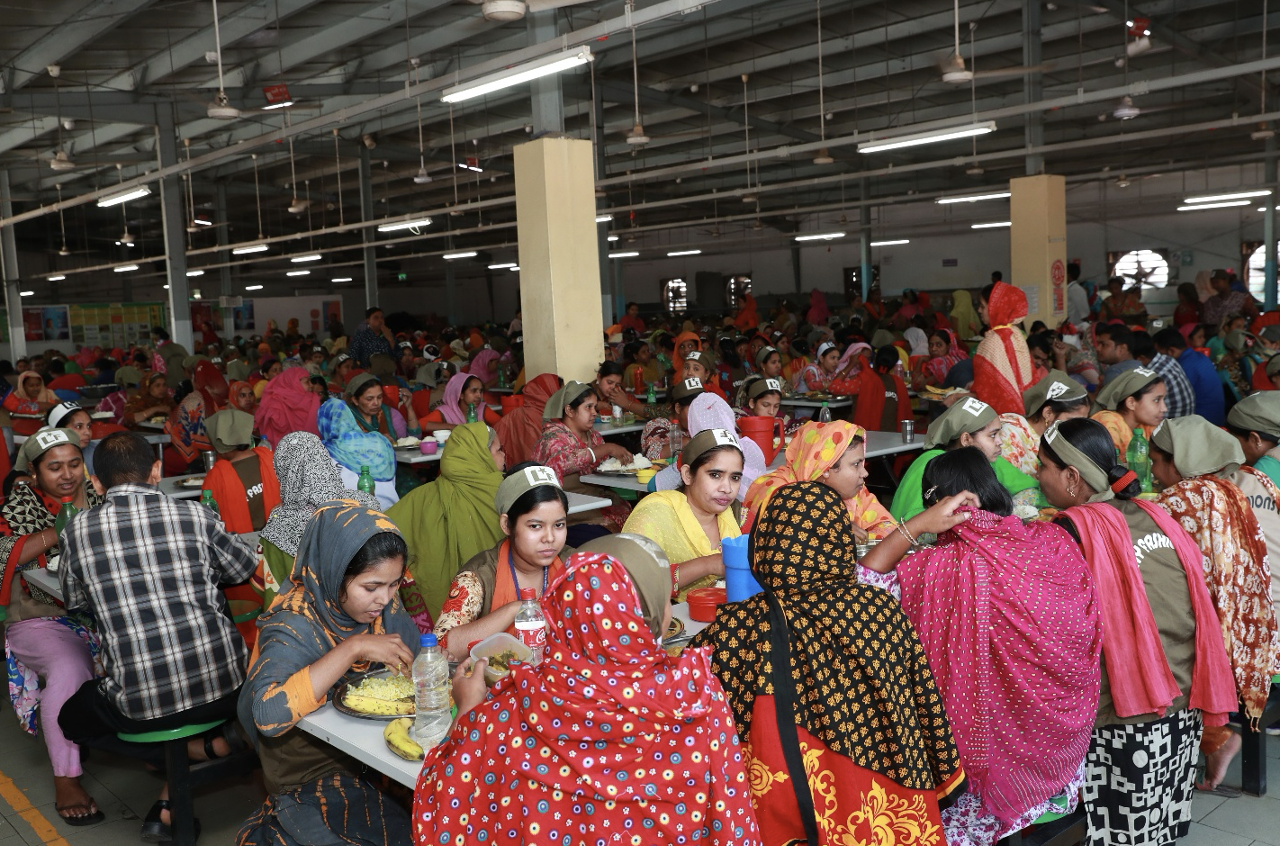 GAIN Working Paper n°64 Worker Nutrition In Bangladesh And Opportunities For Integration Into Occupational Safety and Health