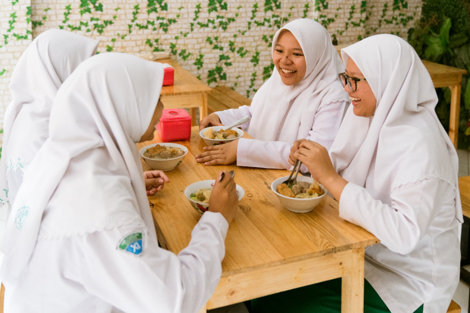 GAIN Briefing Paper n°15: Is Nutrition a missing piece of employee wellbeing frameworks?