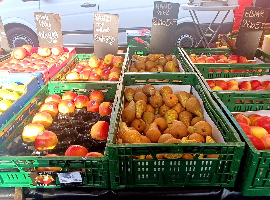 GAIN Convening Paper n°22: Shared Learning, Inspired Action: Insights From Global Exchanges on Strengthening Urban Food Markets