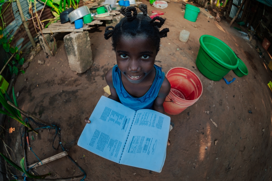 a-young-girl-with-a-document