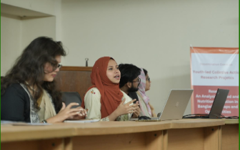 Meaningful Youth Engagement in Bangladesh's Food Systems