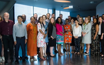 Standing Together for nutrition course Standing Together for nutrition course