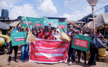 Youth Collective Action as a Catalyst for Food System Transformation