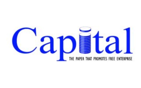 Capital logo