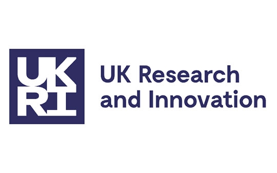 UK research and innovation logo