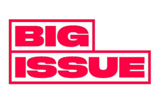 The Big Issue logo