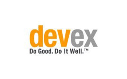 Devex logo