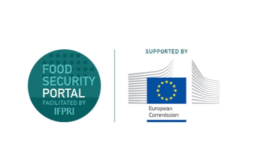 Food Security Portal logo