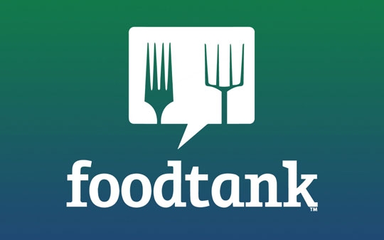 Food tank logo