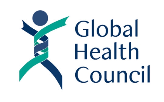 Global Health Council logo Global Health Council logo