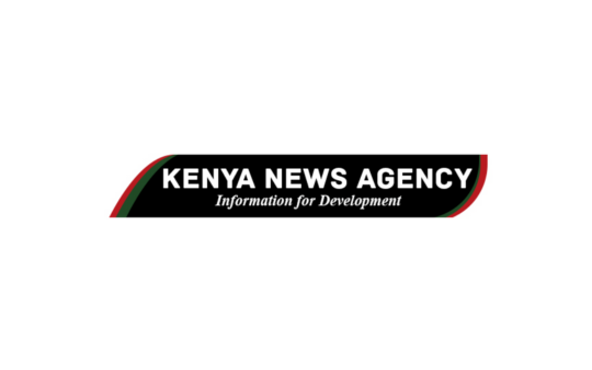 Kenya News Agency Kenya News Agency