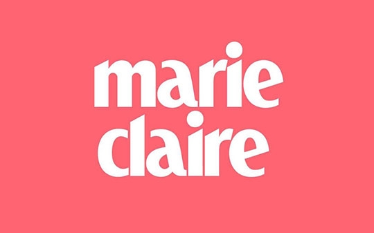 Marie Claire logo