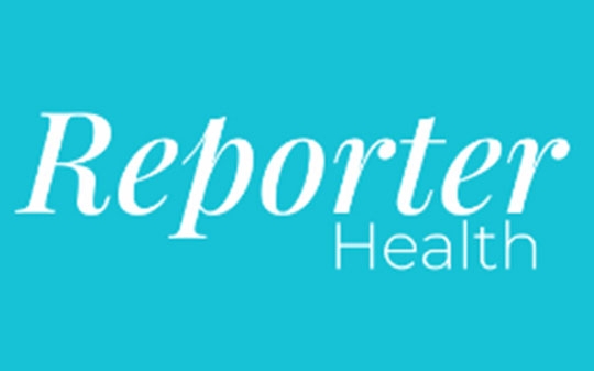 Reporter Health logo