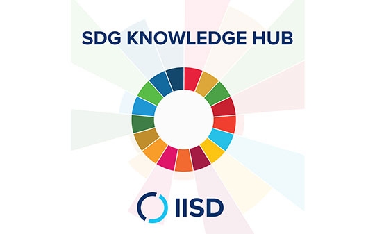 SDG knowledge hub - IISD SDG knowledge hub - IISD