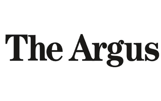 The Argus logo The Argus logo