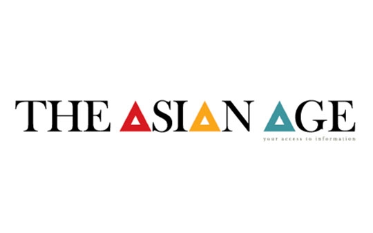 Daily Asian Age logo