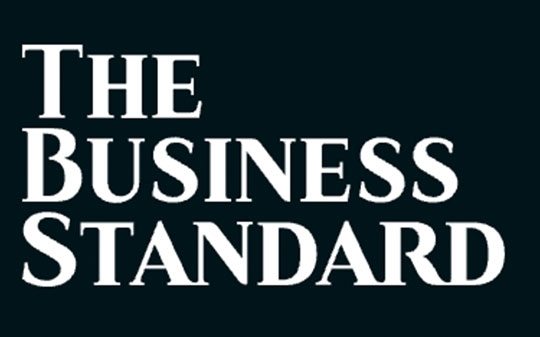 The Business Standard logo