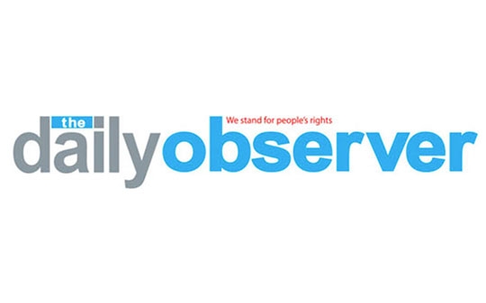 The Daily Observer