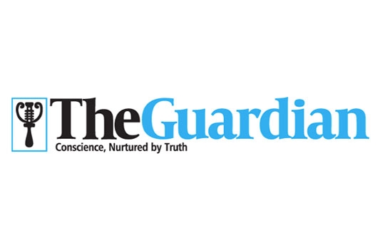 The Guardian Nigeria logo