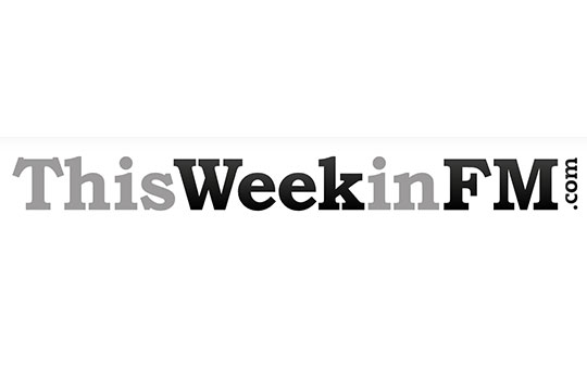 This week in FM - logo This week in FM - logo