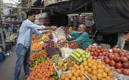 Bridging the Gap: Integrating Nutrition into India’s Agricultural Transformation Agenda