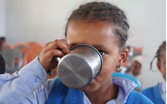 Social Protection School Feeding Case Study-Ethiopia