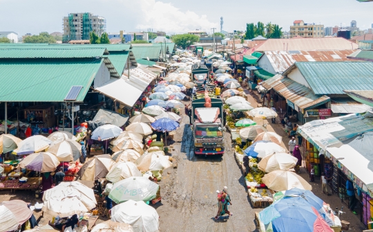 buguruni market