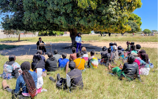 Breaking Barriers in the Field: How Good Nature Agro (GNA) is Boosting Women’s Leadership in Agricultural Extension