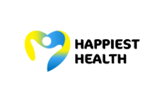 HAPPIEST HEALTH LOGO HAPPIEST HEALTH LOGO