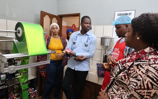 Benin MSME