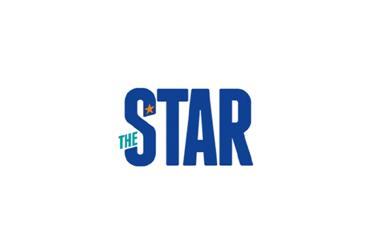 The Star Logo The Star Logo