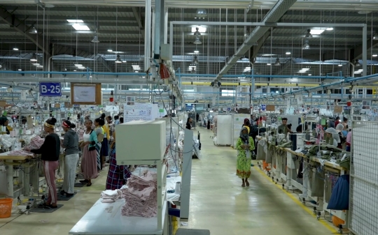 Workforce Nutrition in Textile Factories