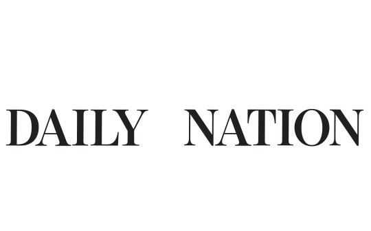 Daily Nation Logo Daily Nation Logo
